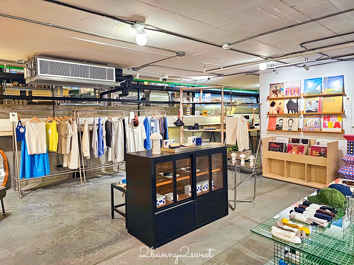 曼谷設計迷必訪【FRIEND FRIEND】Emporium停車場改建，以綠意與光打造的生活美學空間 @兔兒毛毛姊妹花