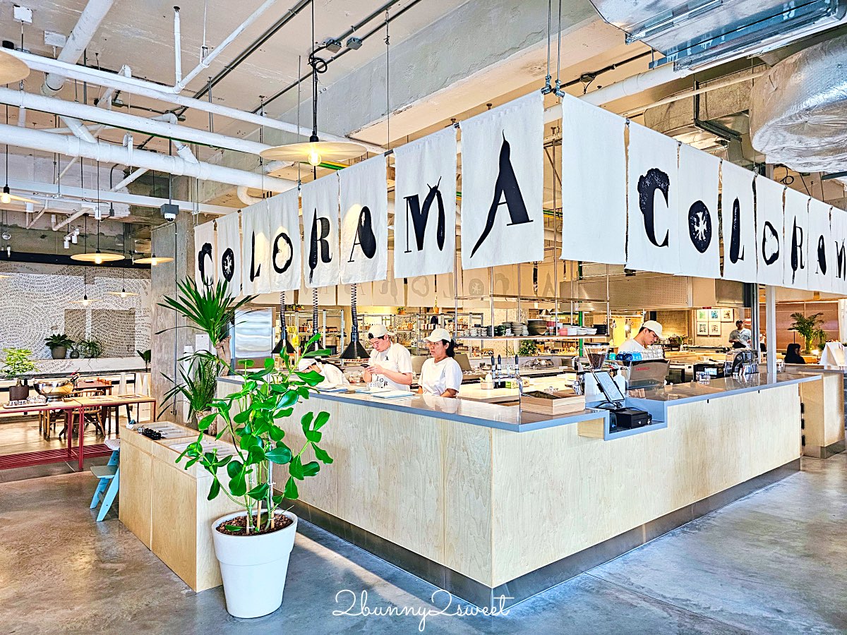 曼谷設計迷必訪【FRIEND FRIEND】Emporium停車場改建，以綠意與光打造的生活美學空間 @兔兒毛毛姊妹花