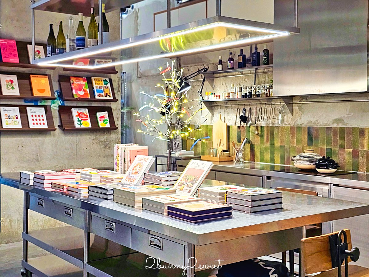 曼谷設計迷必訪【FRIEND FRIEND】Emporium停車場改建，以綠意與光打造的生活美學空間 @兔兒毛毛姊妹花