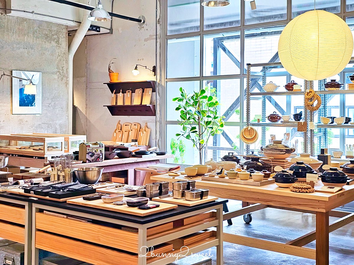 曼谷設計迷必訪【FRIEND FRIEND】Emporium停車場改建，以綠意與光打造的生活美學空間 @兔兒毛毛姊妹花