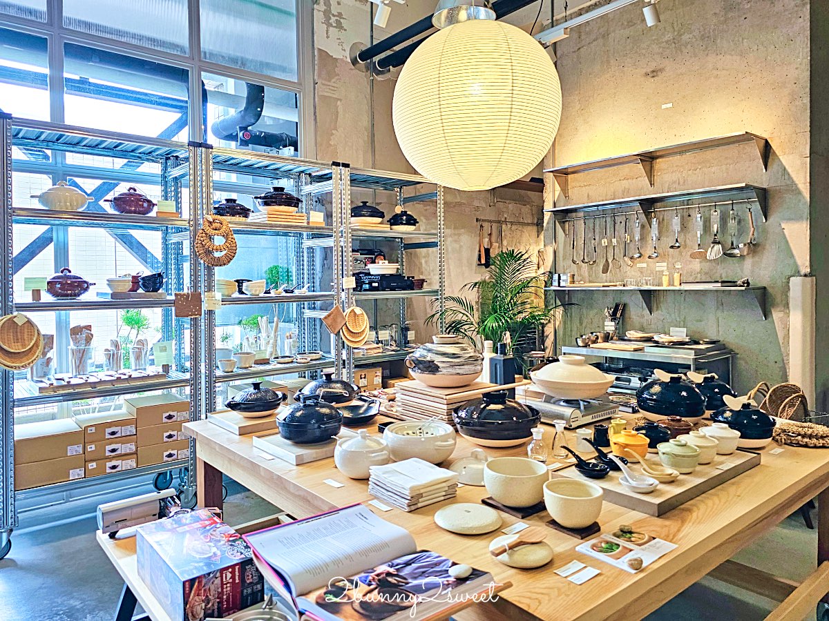 曼谷設計迷必訪【FRIEND FRIEND】Emporium停車場改建，以綠意與光打造的生活美學空間 @兔兒毛毛姊妹花