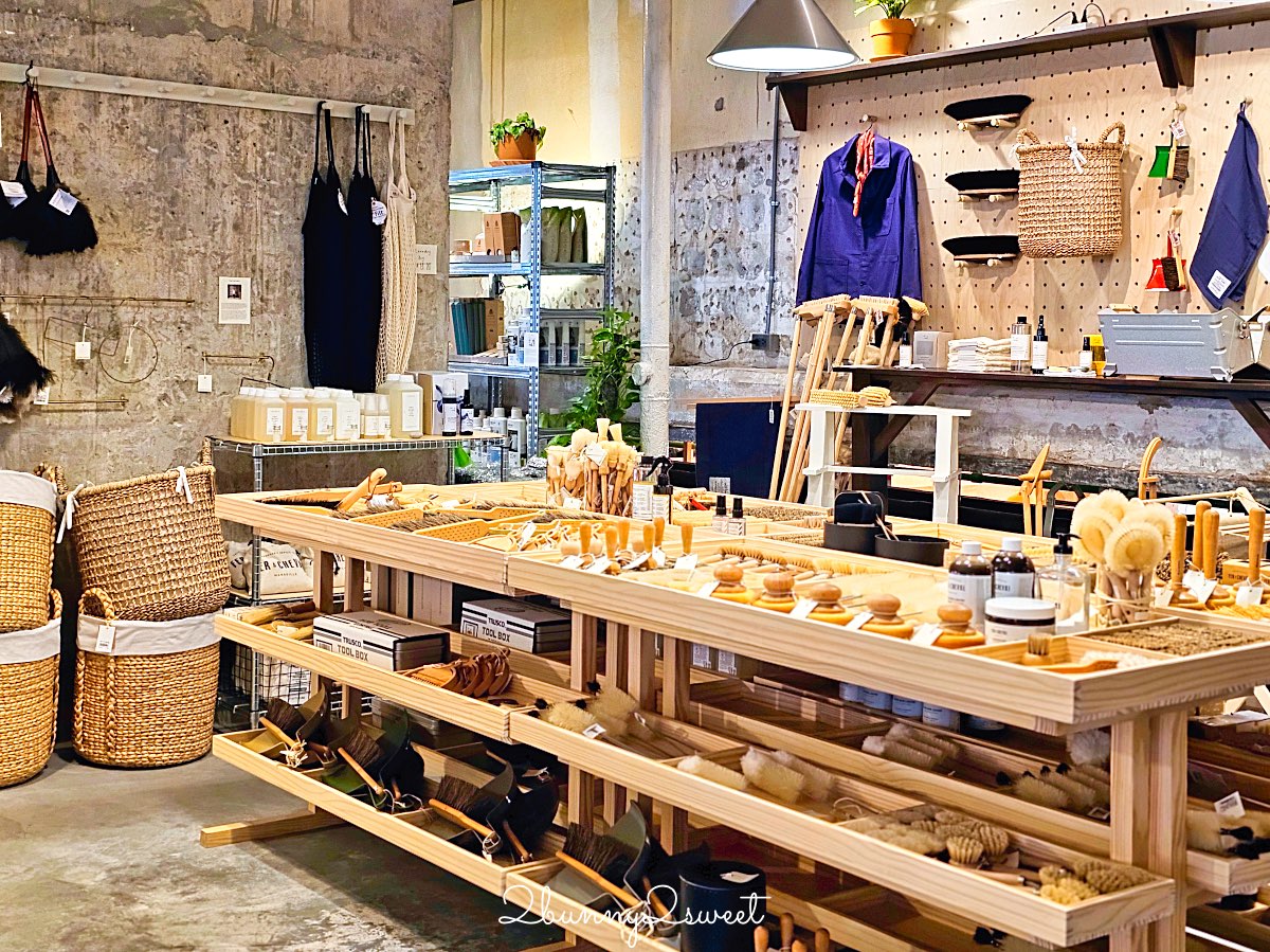 曼谷設計迷必訪【FRIEND FRIEND】Emporium停車場改建，以綠意與光打造的生活美學空間 @兔兒毛毛姊妹花