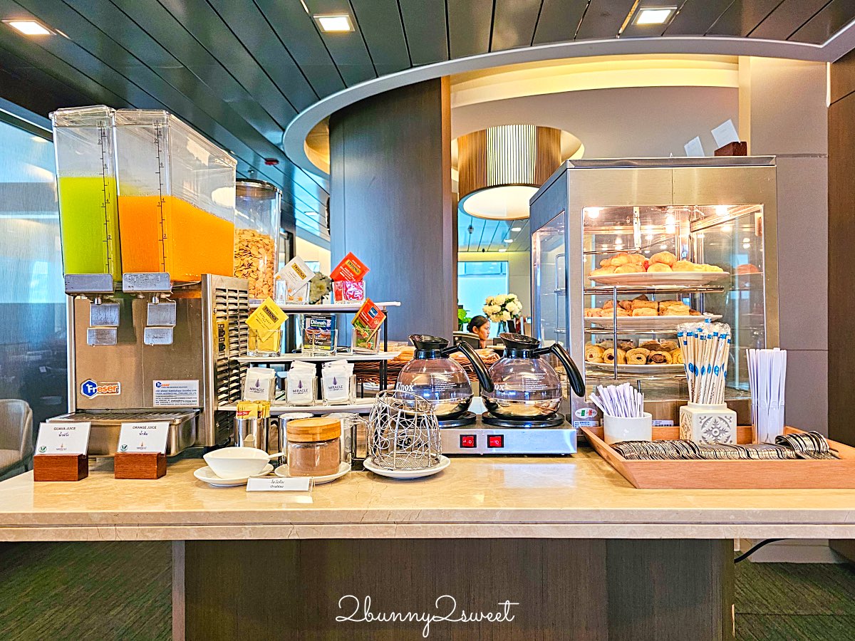 曼谷BKK機場JCB卡免費貴賓室【Miracle First Class Lounge】環境餐點實拍+使用條件一次看懂 @兔兒毛毛姊妹花 曼谷BKK機場JCB卡免費貴賓室【Miracle First Class Lounge】環境餐點實拍+使用條件一次看懂 @兔兒毛毛姊妹花