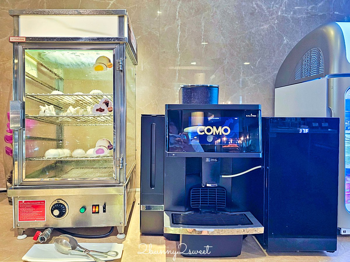 曼谷BKK機場JCB卡免費貴賓室【Miracle First Class Lounge】環境餐點實拍+使用條件一次看懂 @兔兒毛毛姊妹花 曼谷BKK機場JCB卡免費貴賓室【Miracle First Class Lounge】環境餐點實拍+使用條件一次看懂 @兔兒毛毛姊妹花