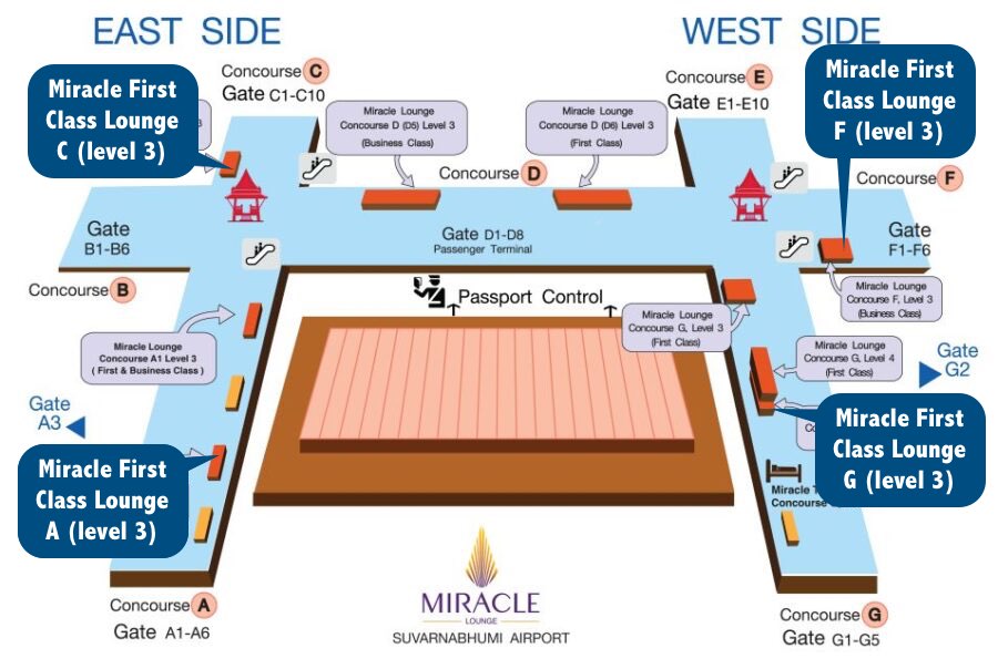 曼谷BKK機場JCB卡免費貴賓室【Miracle First Class Lounge】環境餐點實拍+使用條件一次看懂 @兔兒毛毛姊妹花 曼谷BKK機場JCB卡免費貴賓室【Miracle First Class Lounge】環境餐點實拍+使用條件一次看懂 @兔兒毛毛姊妹花