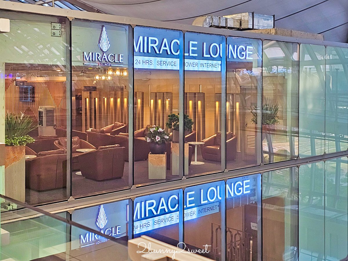 曼谷BKK機場JCB卡免費貴賓室【Miracle First Class Lounge】環境餐點實拍+使用條件一次看懂 @兔兒毛毛姊妹花 曼谷BKK機場JCB卡免費貴賓室【Miracle First Class Lounge】環境餐點實拍+使用條件一次看懂 @兔兒毛毛姊妹花