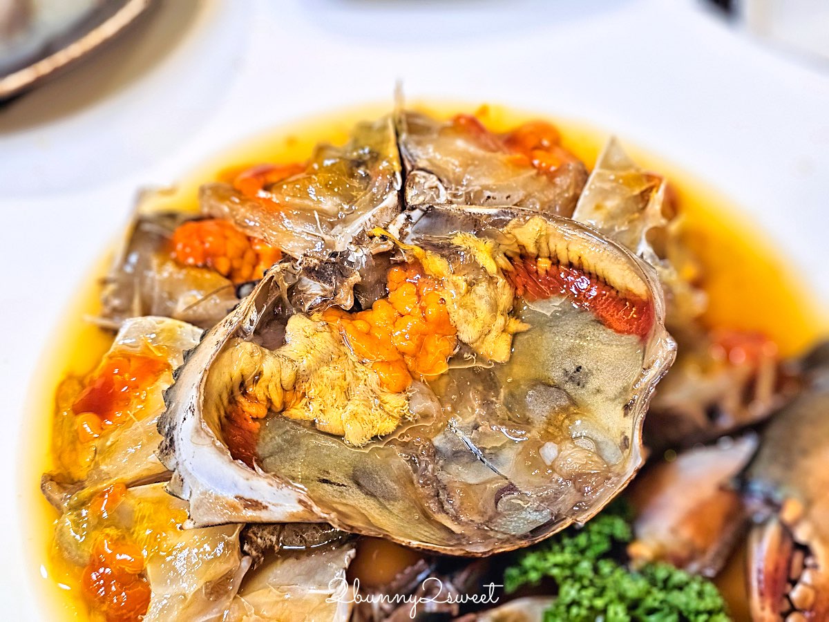 【點水樓南京店】台北必吃江浙料理 最新秋季限定菜色、醉膏蟹、火焰鴨、七彩小籠包 @兔兒毛毛姊妹花 【點水樓南京店】台北必吃江浙料理 最新秋季限定菜色、醉膏蟹、火焰鴨、七彩小籠包 @兔兒毛毛姊妹花