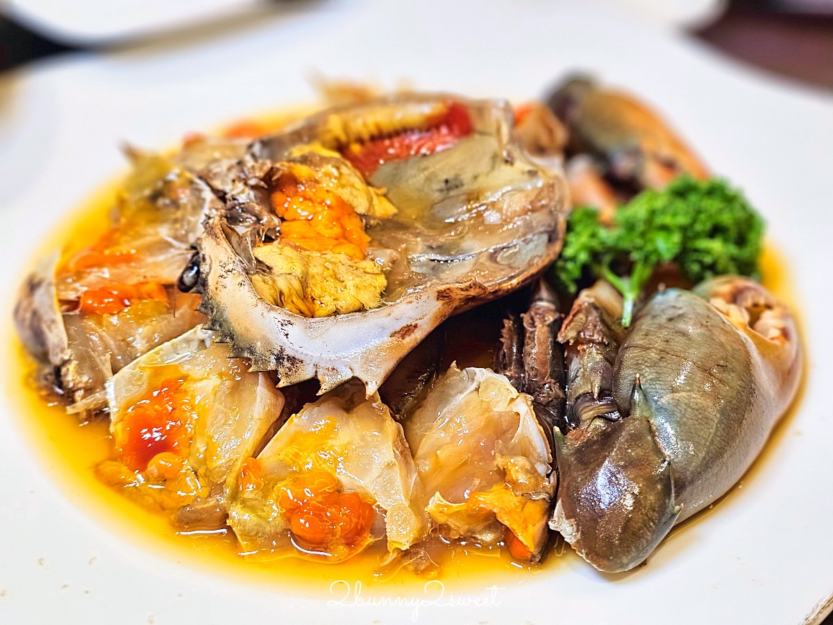 【點水樓南京店】台北必吃江浙料理 最新秋季限定菜色、醉膏蟹、火焰鴨、七彩小籠包 @兔兒毛毛姊妹花 【點水樓南京店】台北必吃江浙料理 最新秋季限定菜色、醉膏蟹、火焰鴨、七彩小籠包 @兔兒毛毛姊妹花