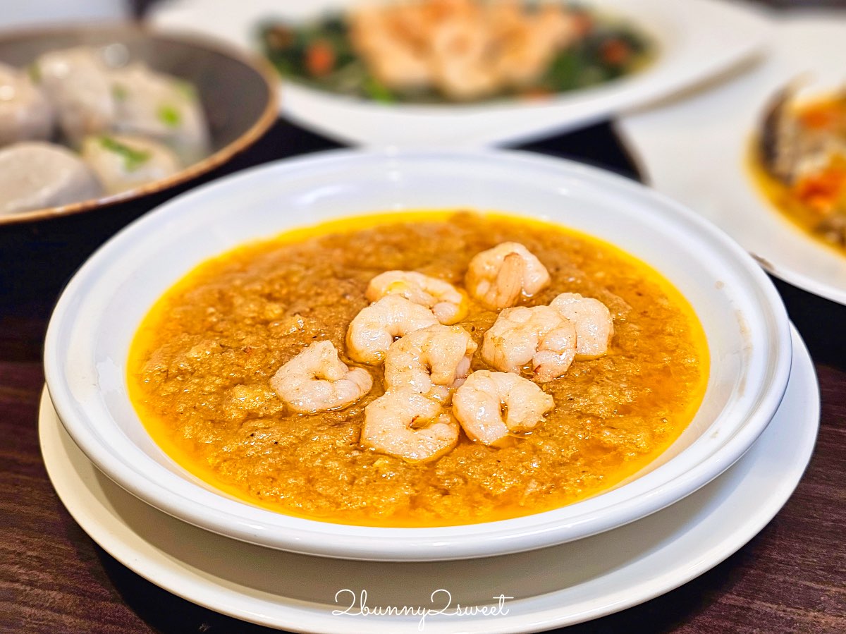 【點水樓南京店】台北必吃江浙料理 最新秋季限定菜色、醉膏蟹、火焰鴨、七彩小籠包 @兔兒毛毛姊妹花