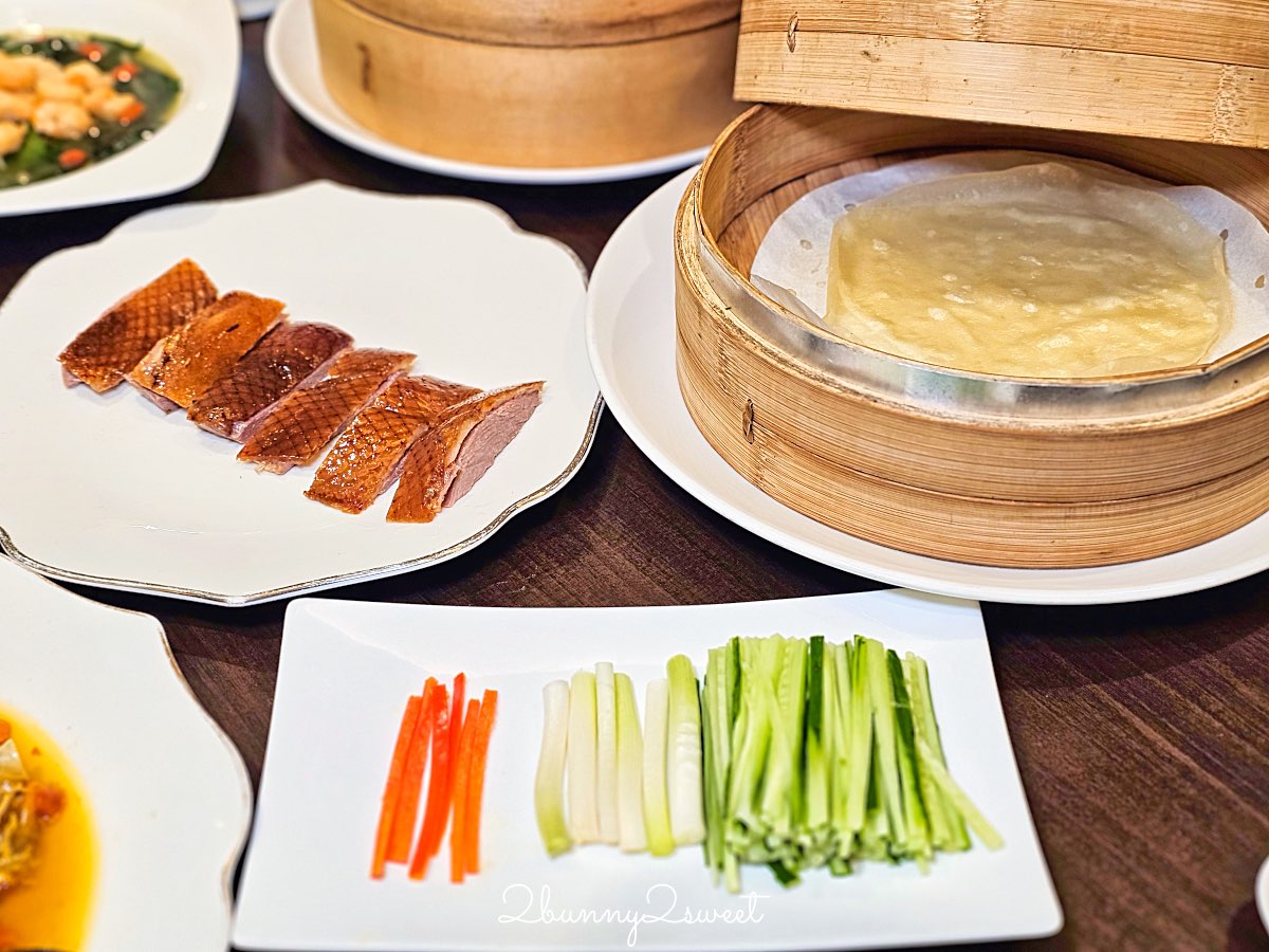 【點水樓南京店】台北必吃江浙料理 最新秋季限定菜色、醉膏蟹、火焰鴨、七彩小籠包 @兔兒毛毛姊妹花