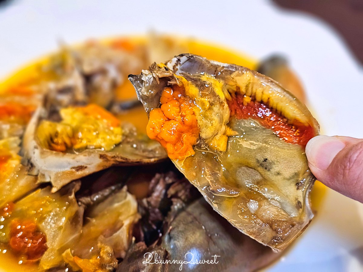 【點水樓南京店】台北必吃江浙料理 最新秋季限定菜色、醉膏蟹、火焰鴨、七彩小籠包 @兔兒毛毛姊妹花 【點水樓南京店】台北必吃江浙料理 最新秋季限定菜色、醉膏蟹、火焰鴨、七彩小籠包 @兔兒毛毛姊妹花