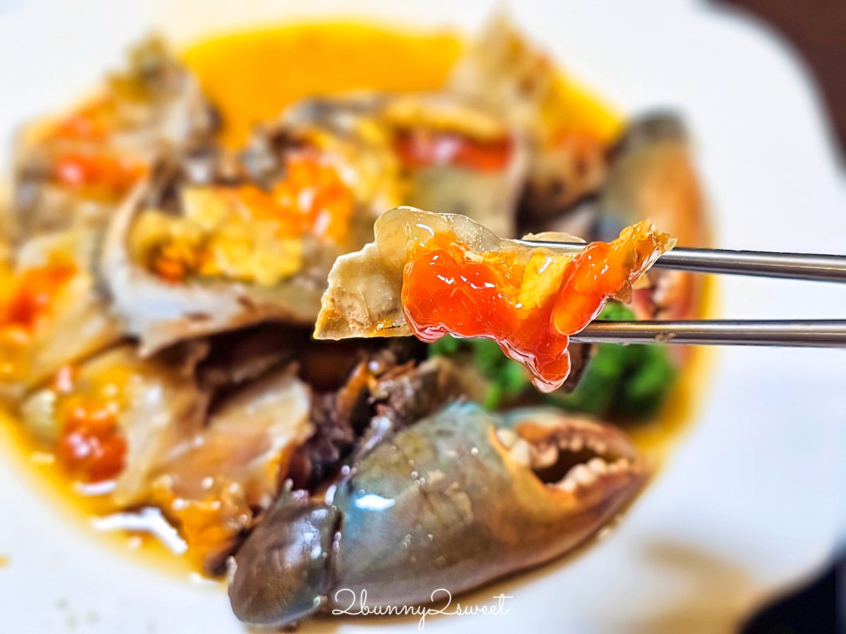 【點水樓南京店】台北必吃江浙料理 最新秋季限定菜色、醉膏蟹、火焰鴨、七彩小籠包 @兔兒毛毛姊妹花 【點水樓南京店】台北必吃江浙料理 最新秋季限定菜色、醉膏蟹、火焰鴨、七彩小籠包 @兔兒毛毛姊妹花