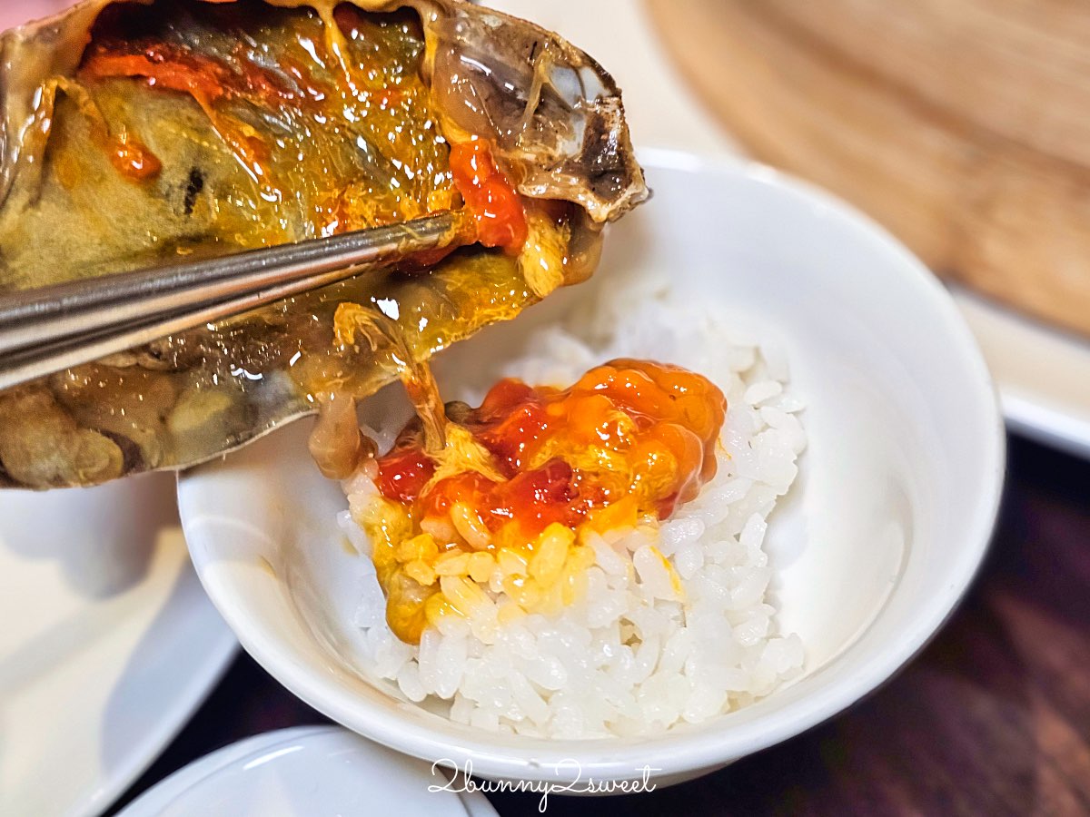 【點水樓南京店】台北必吃江浙料理 最新秋季限定菜色、醉膏蟹、火焰鴨、七彩小籠包 @兔兒毛毛姊妹花 【點水樓南京店】台北必吃江浙料理 最新秋季限定菜色、醉膏蟹、火焰鴨、七彩小籠包 @兔兒毛毛姊妹花