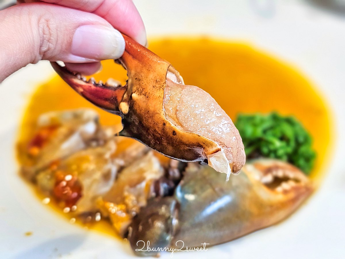 【點水樓南京店】台北必吃江浙料理 最新秋季限定菜色、醉膏蟹、火焰鴨、七彩小籠包 @兔兒毛毛姊妹花 【點水樓南京店】台北必吃江浙料理 最新秋季限定菜色、醉膏蟹、火焰鴨、七彩小籠包 @兔兒毛毛姊妹花