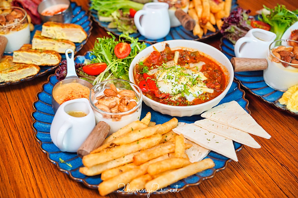 【2026台北約會餐廳懶人包】人氣餐廳推薦｜火鍋、燒肉、牛排、夜景、餐酒館、特色體驗一次整理 @兔兒毛毛姊妹花