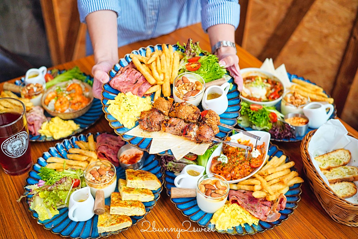 【2026台北約會餐廳懶人包】人氣餐廳推薦｜火鍋、燒肉、牛排、夜景、餐酒館、特色體驗一次整理 @兔兒毛毛姊妹花