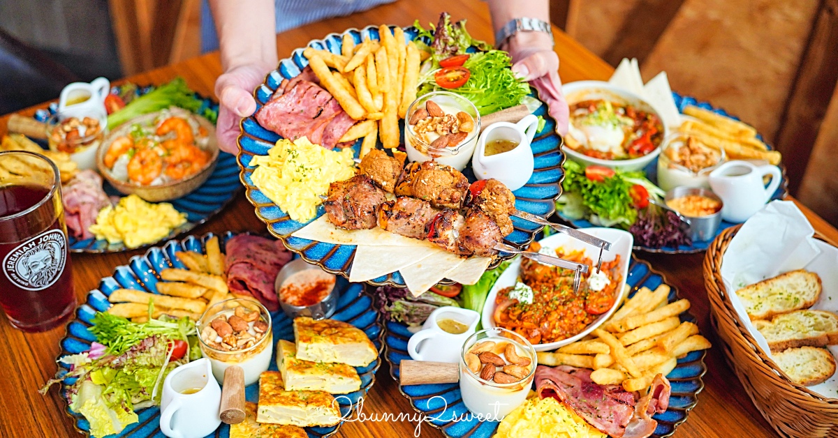 屏東恆春親子景點》墾草趣草食系生態園區～前往墾丁必經道路上可以近距離餵食萌萌草泥馬、可愛梅花鹿、羊咩咩、兔寶寶、麝香豬的親子生態農場｜墾丁親子景點 @兔兒毛毛姊妹花