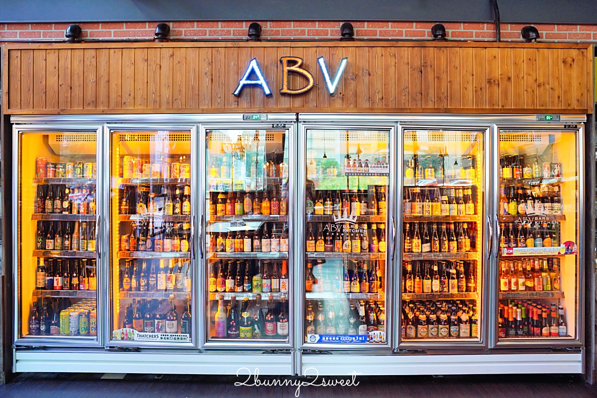 【ABV地中海餐酒館 林口文三店】三井Outlet旁不限時餐酒館！地中海早午餐、精釀啤酒、異國料理、包場＆周邊商品全攻略 @兔兒毛毛姊妹花
