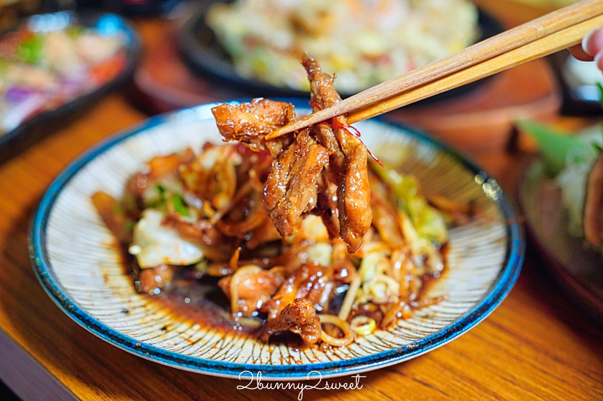 【ABV日式居酒館林口長庚店】林口長庚聚餐必吃居酒屋，稻草燒刺身 × 精釀啤酒300款！ @兔兒毛毛姊妹花