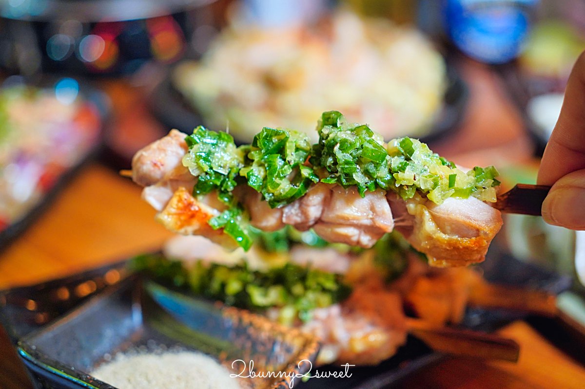 【ABV日式居酒館林口長庚店】林口長庚聚餐必吃居酒屋，稻草燒刺身 × 精釀啤酒300款！ @兔兒毛毛姊妹花