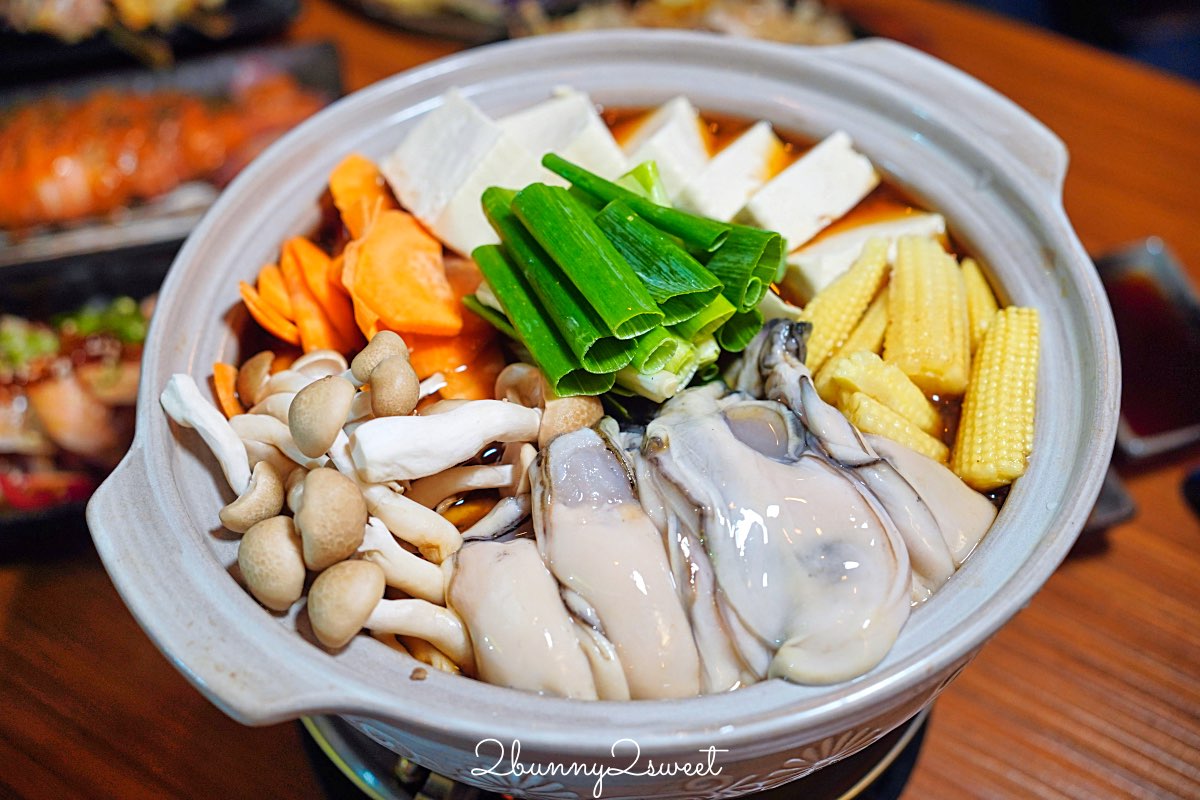 【ABV日式居酒館林口長庚店】林口長庚聚餐必吃居酒屋，稻草燒刺身 × 精釀啤酒300款！ @兔兒毛毛姊妹花