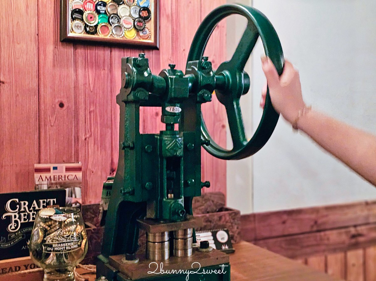 【ABV日式居酒館林口長庚店】林口長庚聚餐必吃居酒屋，稻草燒刺身 × 精釀啤酒300款！ @兔兒毛毛姊妹花