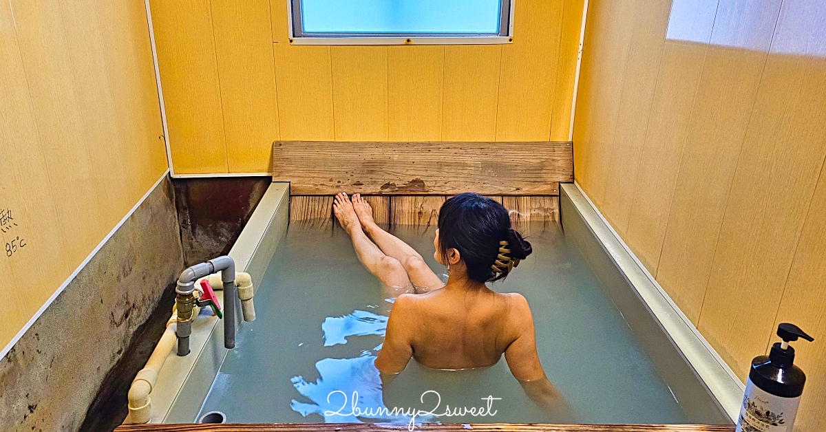 九州大分景點「海地獄」煙霧繚繞海藍溫泉夢幻仙境｜別府地獄巡禮攻略 @兔兒毛毛姊妹花