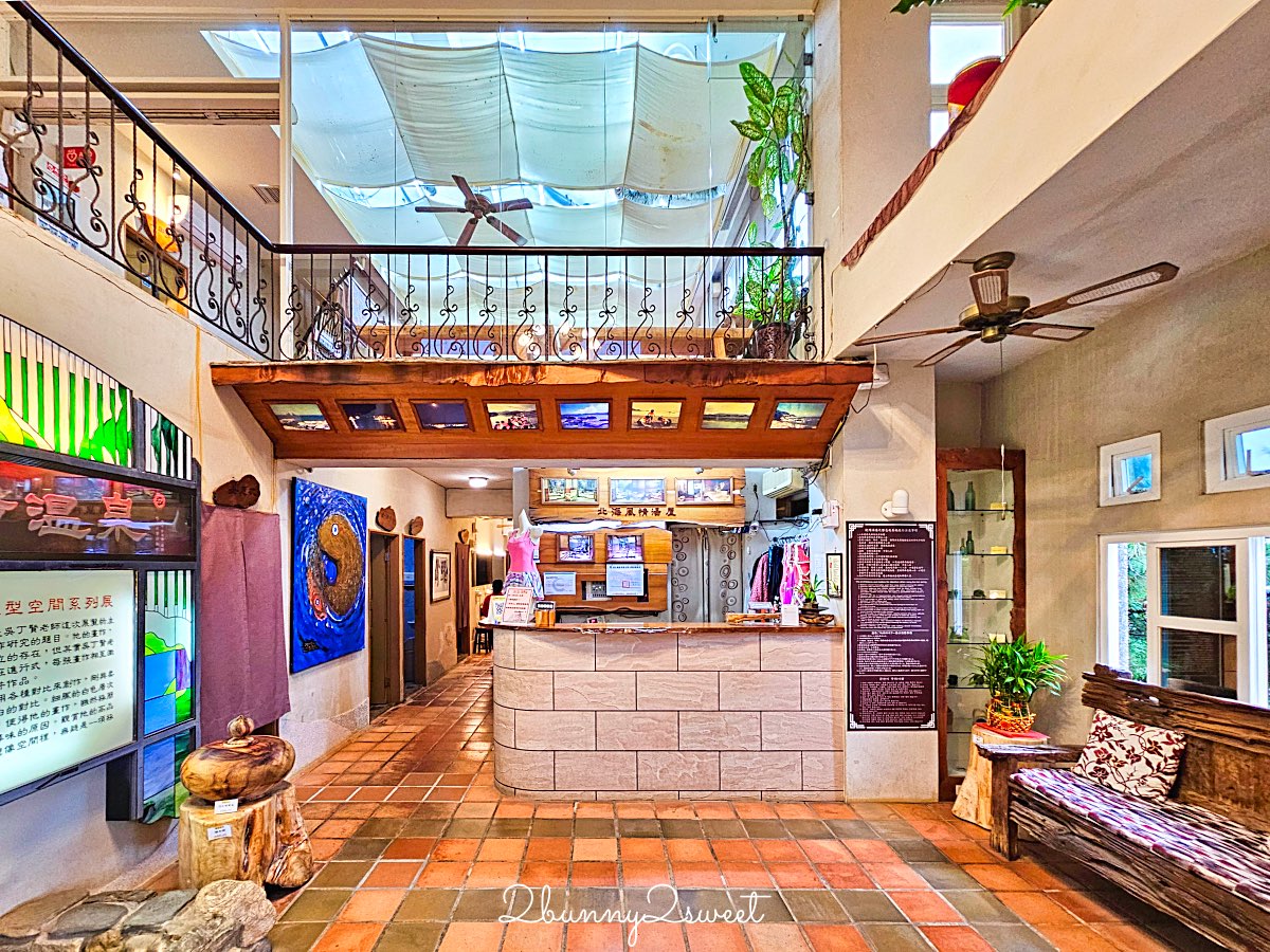 【舊金山總督溫泉】金山溫泉推薦～百年歷史海底溫泉湯屋、北海岸海景裸湯 @兔兒毛毛姊妹花