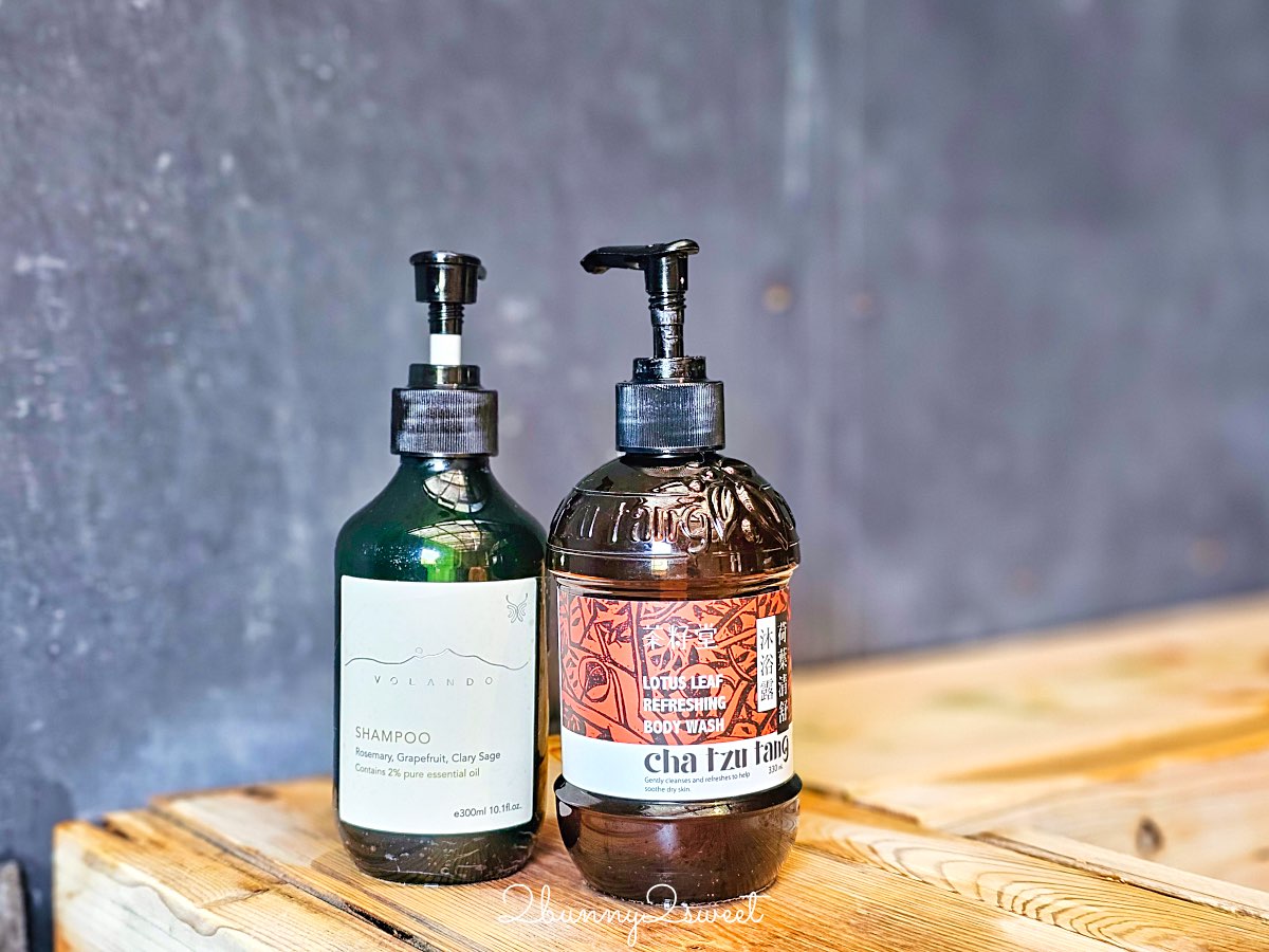 【馥森阪治 Trio】烏來山林間的日式秘境湯屋｜五大湯屋、價錢、環境全攻略 @兔兒毛毛姊妹花