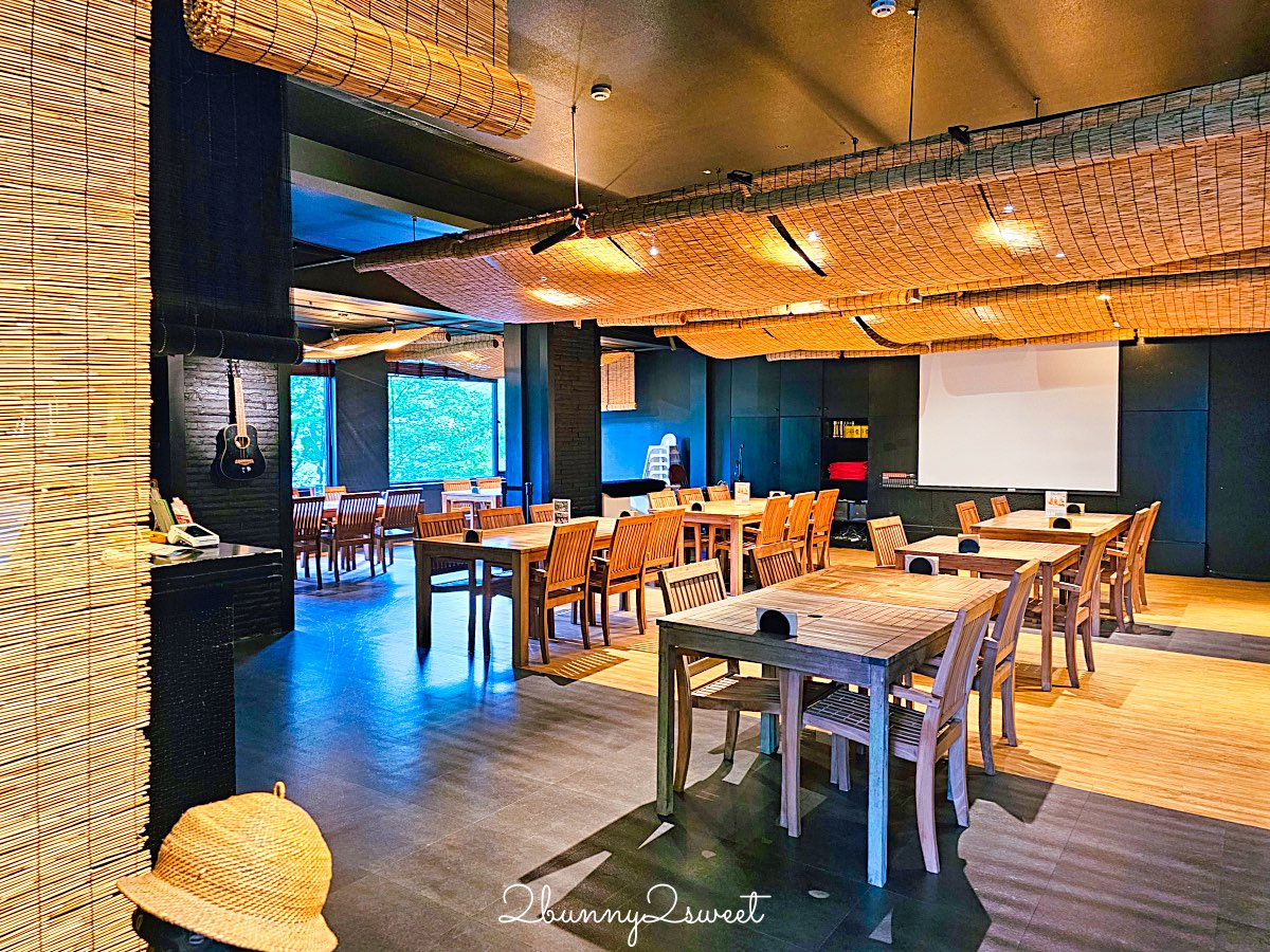 【馥森阪治 Trio】烏來山林間的日式秘境湯屋｜五大湯屋、價錢、環境全攻略 @兔兒毛毛姊妹花