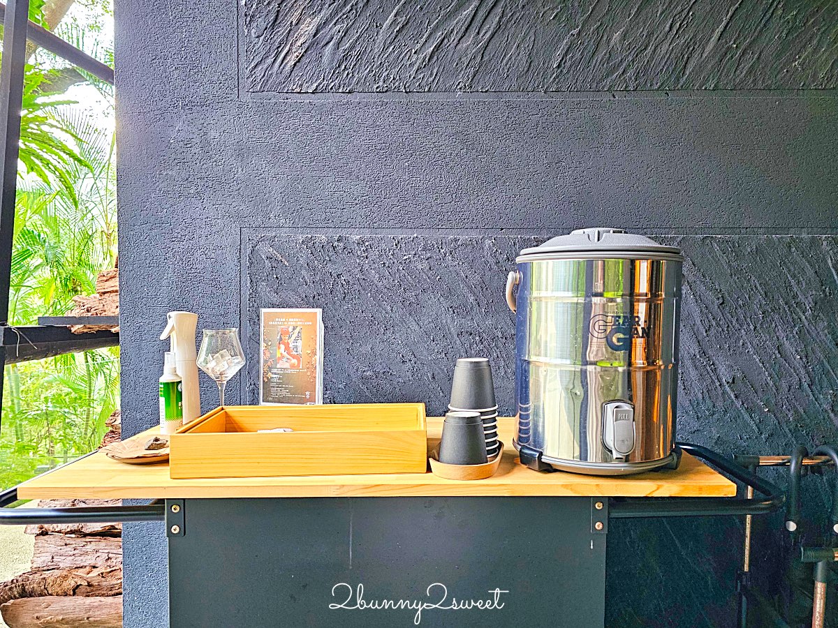 【馥森阪治 Trio】烏來山林間的日式秘境湯屋｜五大湯屋、價錢、環境全攻略 @兔兒毛毛姊妹花