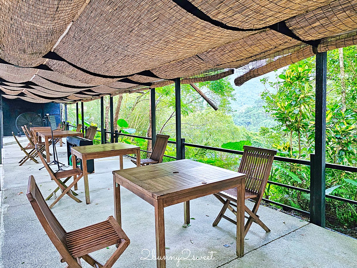 【馥森阪治 Trio】烏來山林間的日式秘境湯屋｜五大湯屋、價錢、環境全攻略 @兔兒毛毛姊妹花