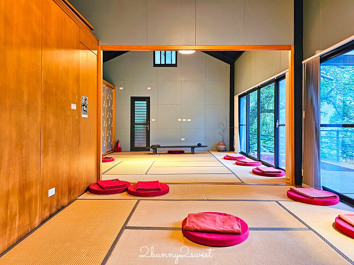 【馥森阪治 Trio】烏來山林間的日式秘境湯屋｜五大湯屋、價錢、環境全攻略 @兔兒毛毛姊妹花