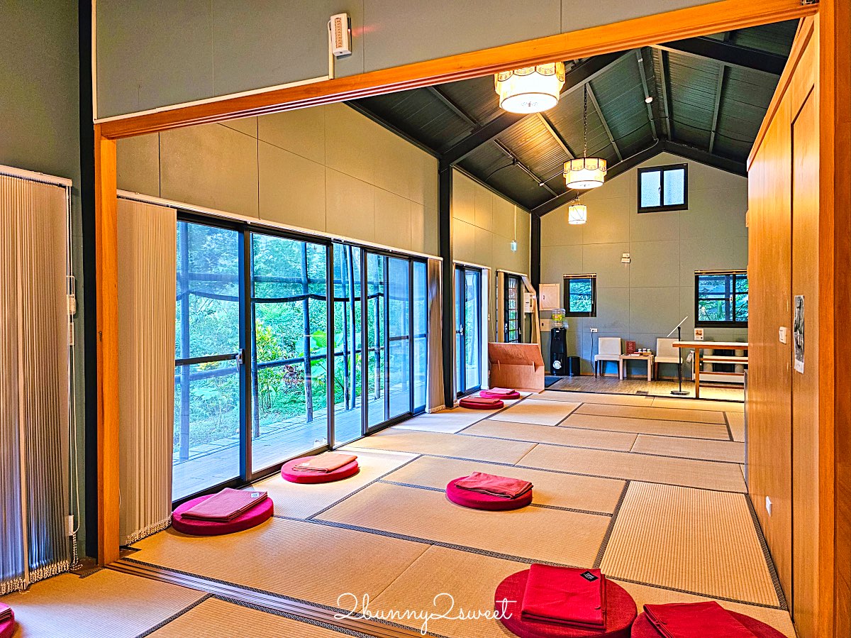 【馥森阪治 Trio】烏來山林間的日式秘境湯屋｜五大湯屋、價錢、環境全攻略 @兔兒毛毛姊妹花