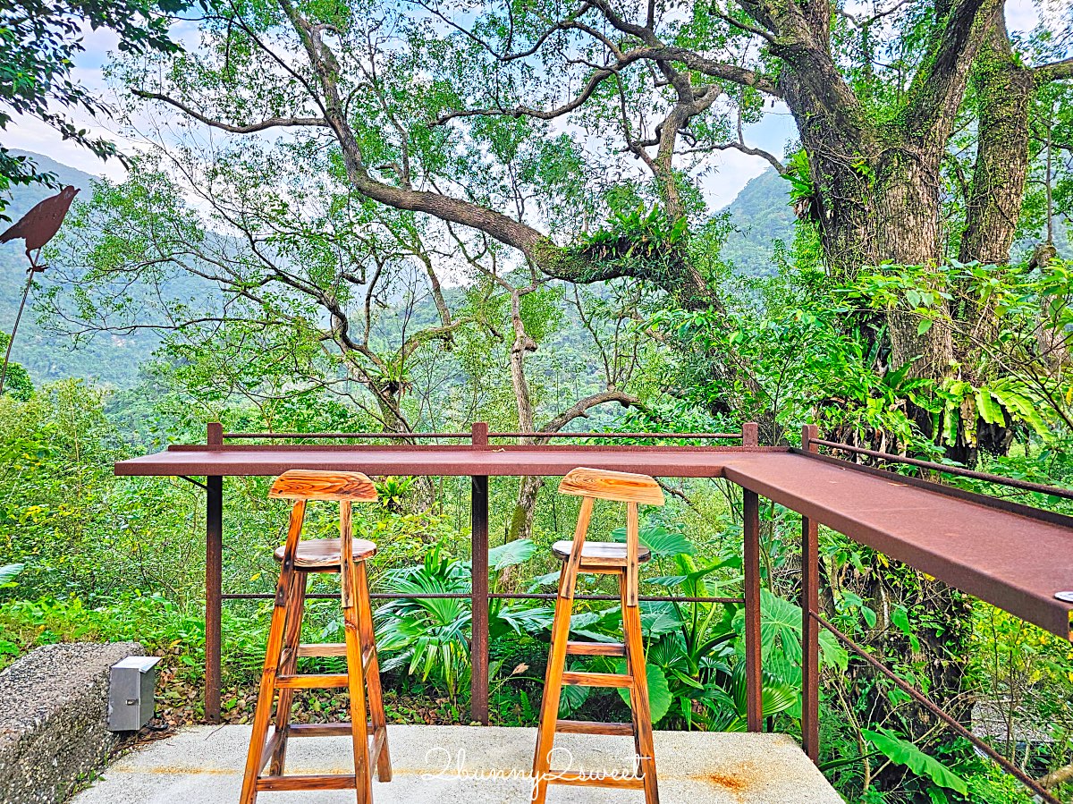 【馥森阪治 Trio】烏來山林間的日式秘境湯屋｜五大湯屋、價錢、環境全攻略 @兔兒毛毛姊妹花