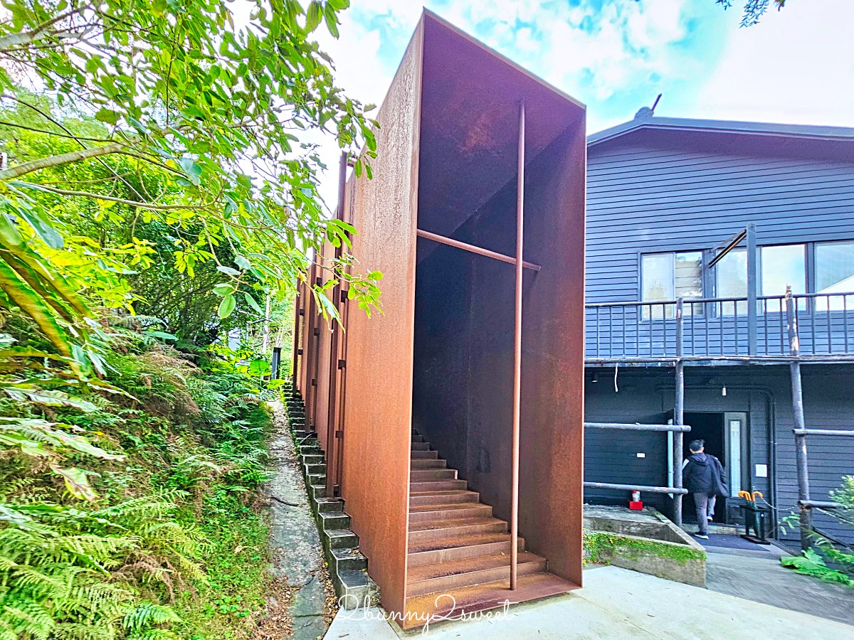 【馥森阪治 Trio】烏來山林間的日式秘境湯屋｜五大湯屋、價錢、環境全攻略 @兔兒毛毛姊妹花