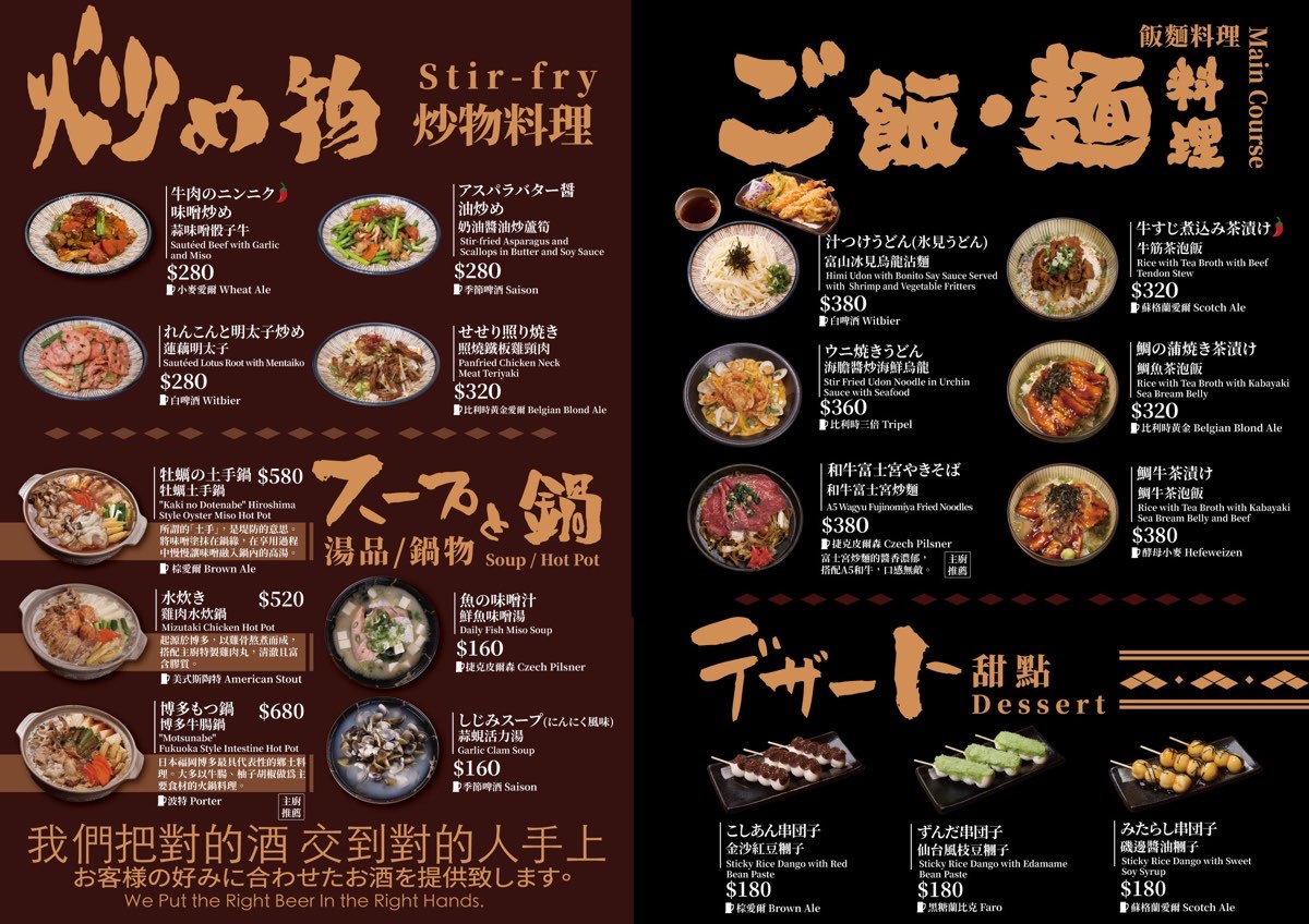 【ABV日式居酒館林口長庚店】林口長庚聚餐必吃居酒屋，稻草燒刺身 × 精釀啤酒300款！ @兔兒毛毛姊妹花