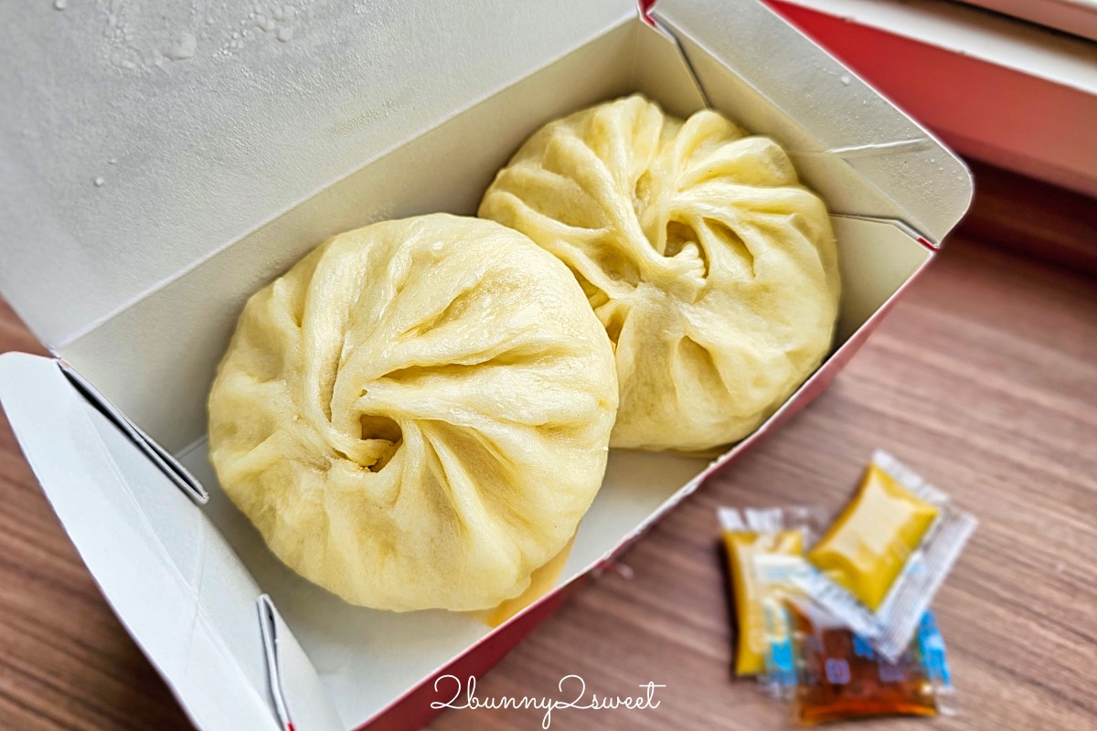 大阪 551 蓬萊包子 (551 HORAI) 誠實食記｜難波、關西機場菜單與內行靈魂吃法 @兔兒毛毛姊妹花