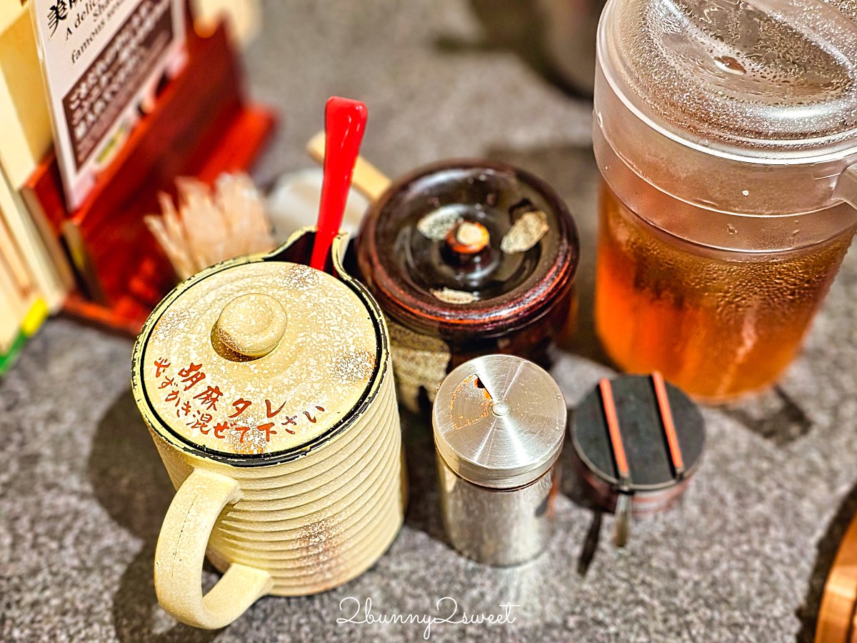 【大阪心齋橋美食】涮肉亭しゃぶ亭：50年老店的黑毛和牛涮涮鍋，靈魂芝麻醬讓人回味無窮 @兔兒毛毛姊妹花