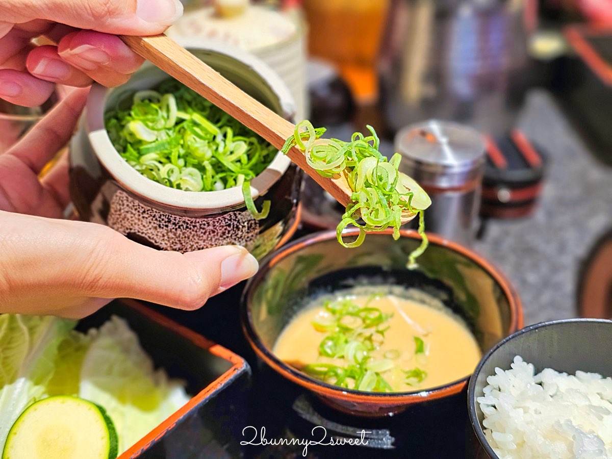 【大阪心齋橋美食】涮肉亭しゃぶ亭：50年老店的黑毛和牛涮涮鍋，靈魂芝麻醬讓人回味無窮 @兔兒毛毛姊妹花