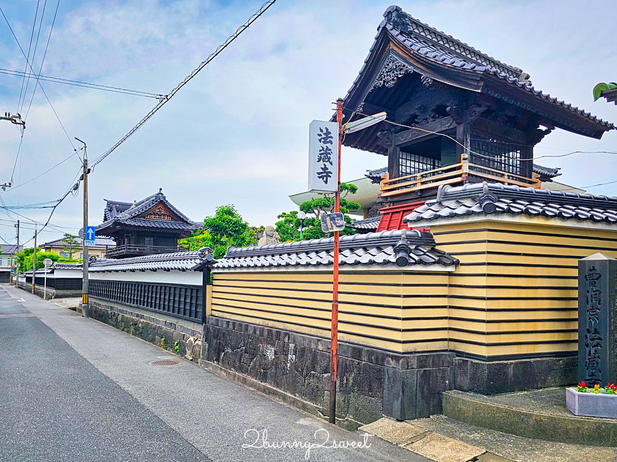 【鳥取米子自由行】一日遊最順路線規劃：米子城絕景、城下町散策、必吃美食清單！ @兔兒毛毛姊妹花