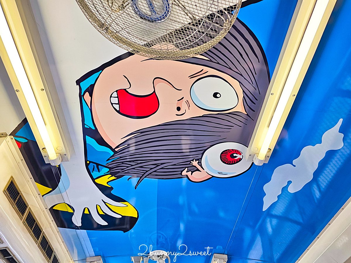 【JR境線鬼太郎列車】鳥取必搭妖怪主題列車、路線時間、三大車站、搭乘方式全攻略 @兔兒毛毛姊妹花