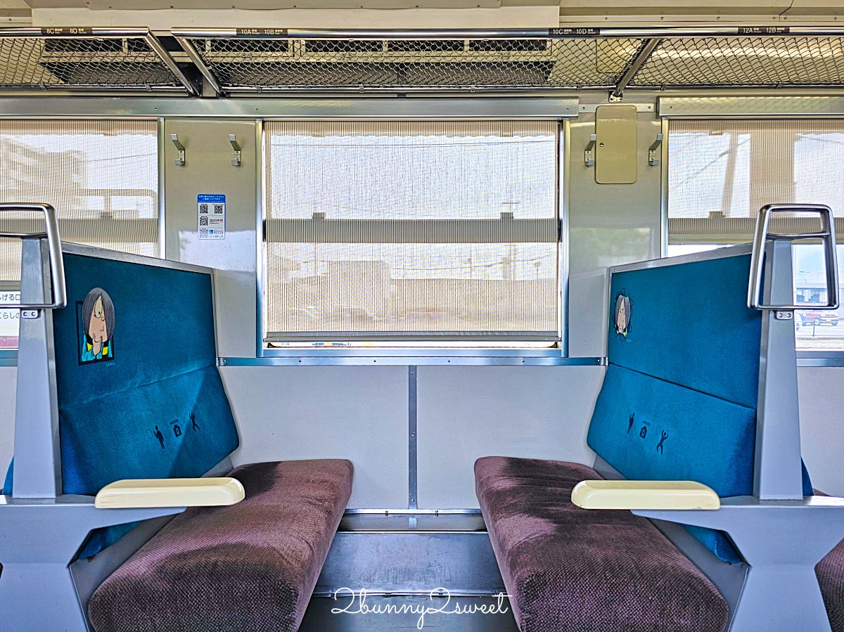 【JR境線鬼太郎列車】鳥取必搭妖怪主題列車、路線時間、三大車站、搭乘方式全攻略 @兔兒毛毛姊妹花 【JR境線鬼太郎列車】鳥取必搭妖怪主題列車、路線時間、三大車站、搭乘方式全攻略 @兔兒毛毛姊妹花