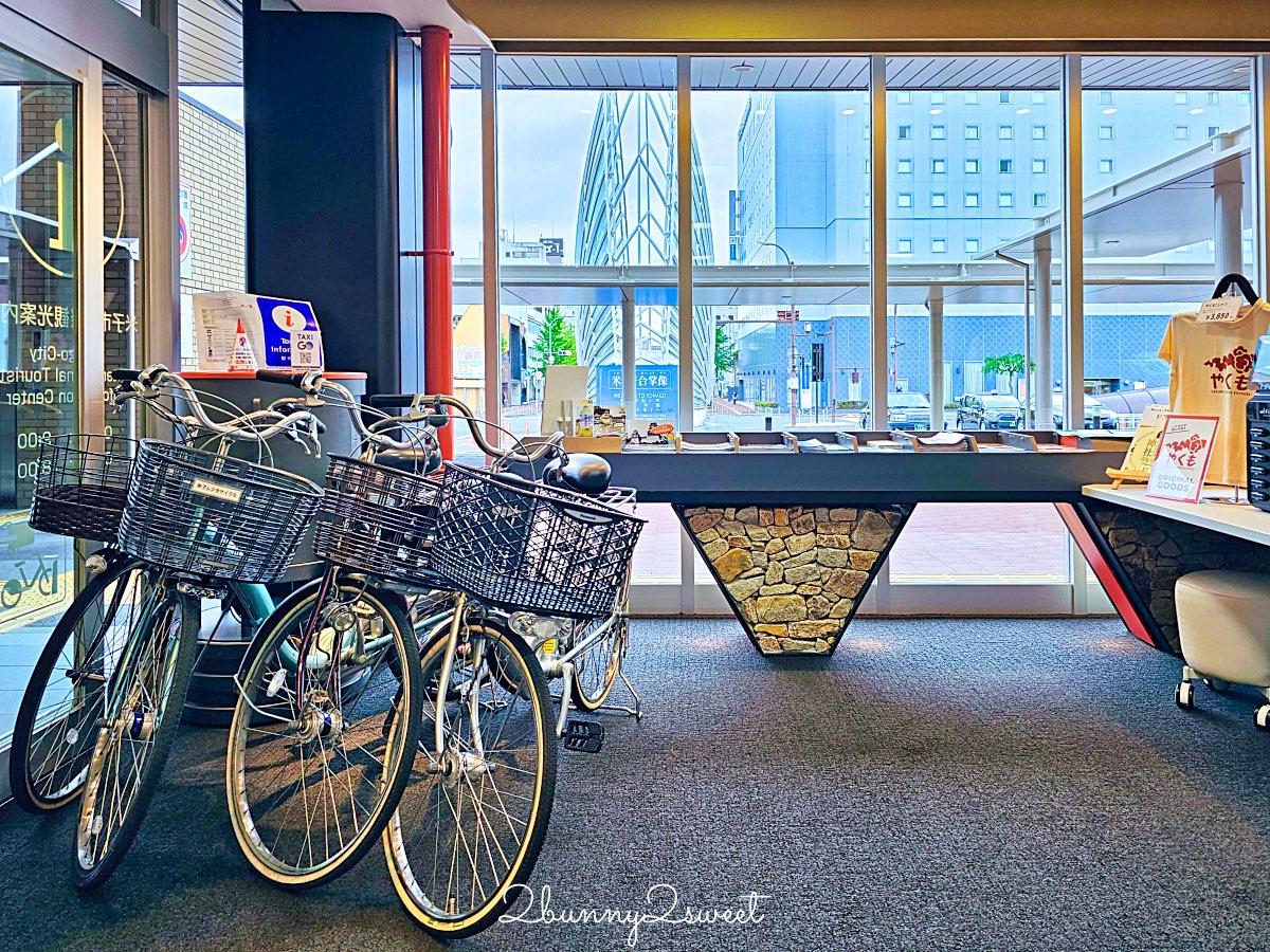 【鳥取米子自由行】一日遊最順路線規劃：米子城絕景、城下町散策、必吃美食清單！ @兔兒毛毛姊妹花