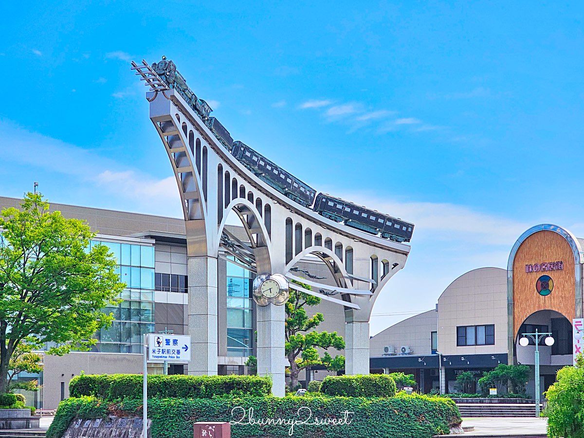 【鳥取米子自由行】一日遊最順路線規劃：米子城絕景、城下町散策、必吃美食清單！ @兔兒毛毛姊妹花