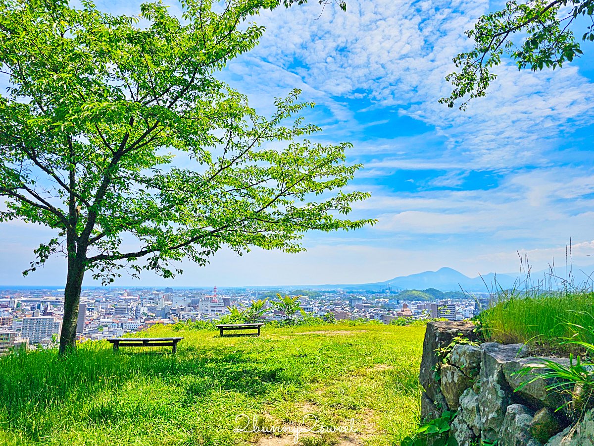 【鳥取米子自由行】一日遊最順路線規劃：米子城絕景、城下町散策、必吃美食清單！ @兔兒毛毛姊妹花