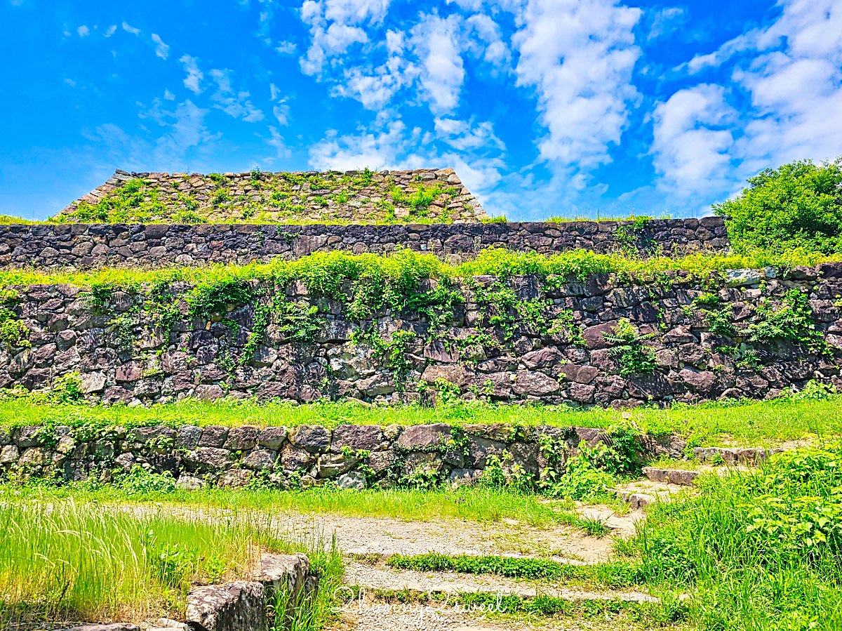 【鳥取米子自由行】一日遊最順路線規劃：米子城絕景、城下町散策、必吃美食清單！ @兔兒毛毛姊妹花