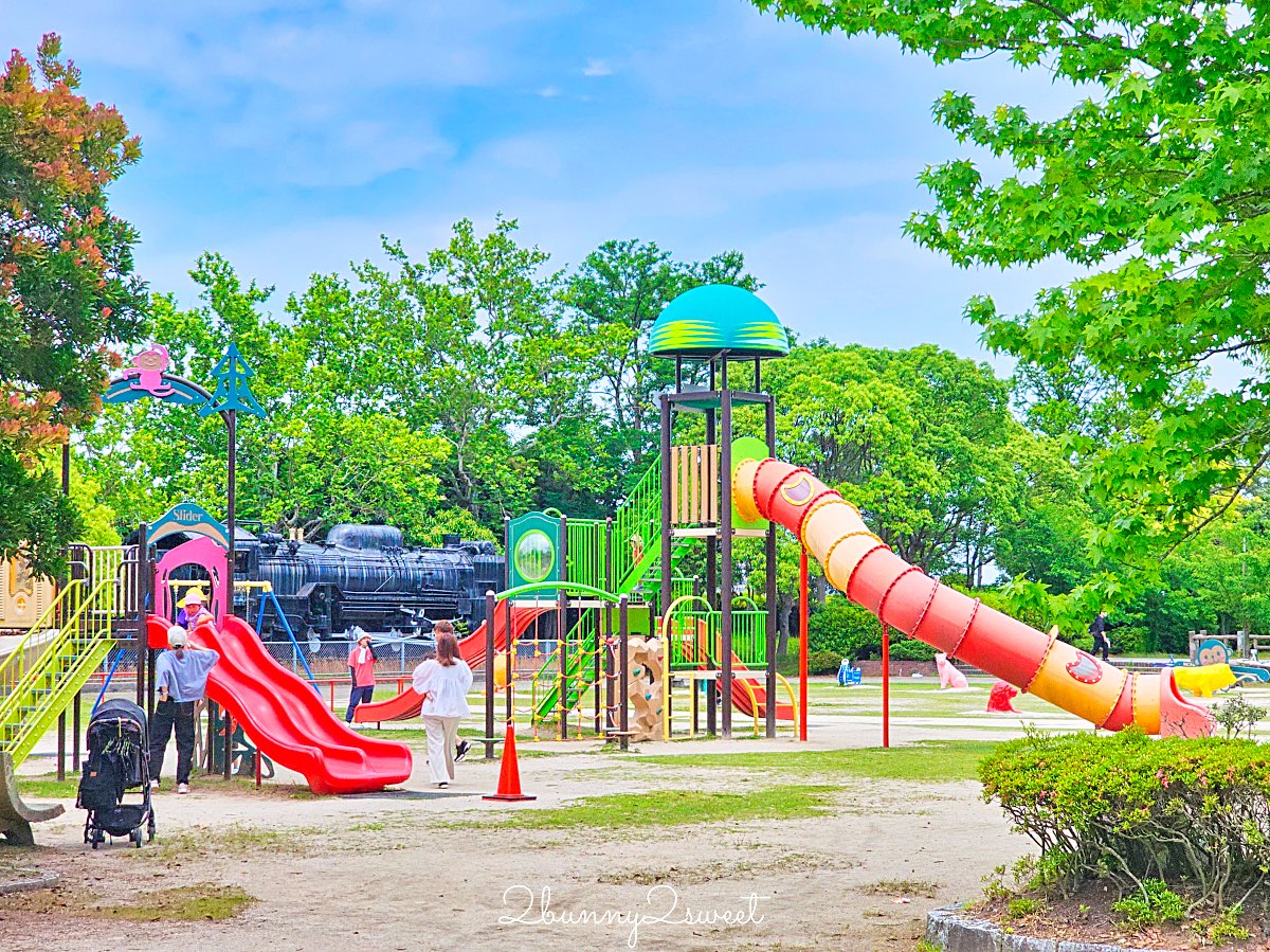 【鳥取米子自由行】一日遊最順路線規劃：米子城絕景、城下町散策、必吃美食清單！ @兔兒毛毛姊妹花