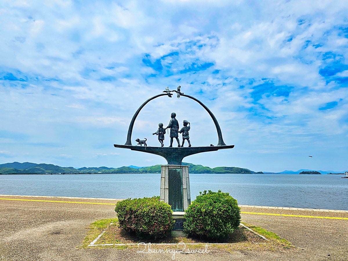 【鳥取米子自由行】一日遊最順路線規劃：米子城絕景、城下町散策、必吃美食清單！ @兔兒毛毛姊妹花