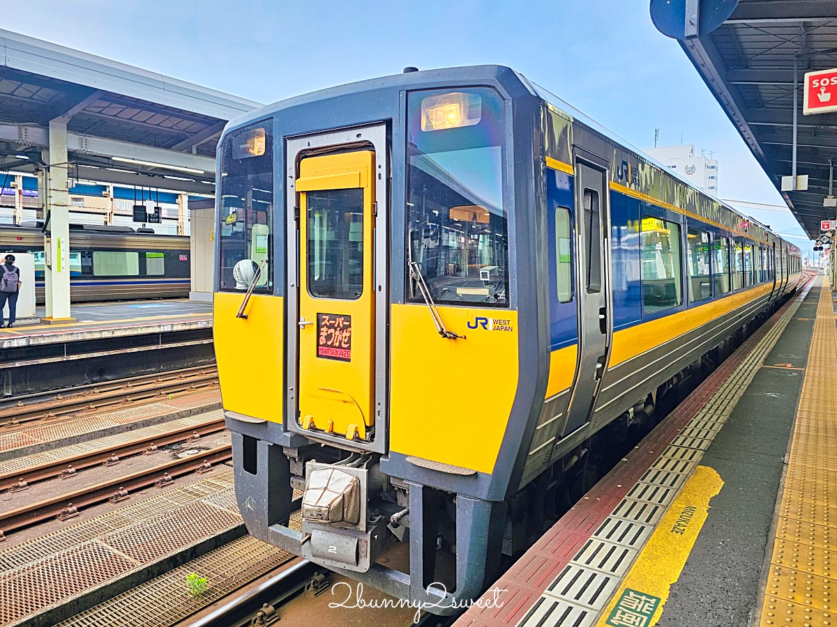 【鳥取米子自由行】一日遊最順路線規劃：米子城絕景、城下町散策、必吃美食清單！ @兔兒毛毛姊妹花